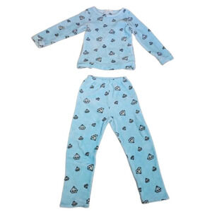 Soft Cozy Pajamas Heavy Fleece